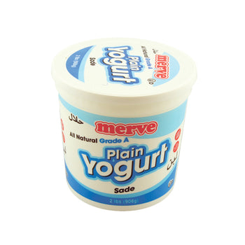 Merve Plain Yogurt 2LB
