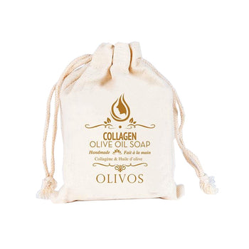 Olivos Collegen Olive Oil Soap 150gr