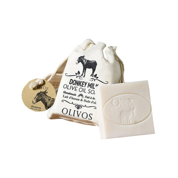 Olivos Donkey Milk Olive Oil Soap 150gr