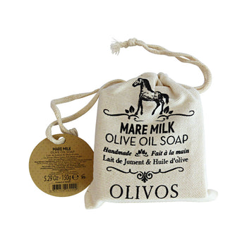 Olivos Mare Milk Olive Oil Soap 150gr