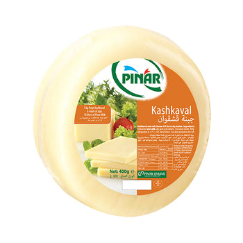 Pinar Kashkaval Cheese 400 Gr