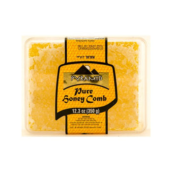 Pyramid Pure Honey Comb 12.3 Oz