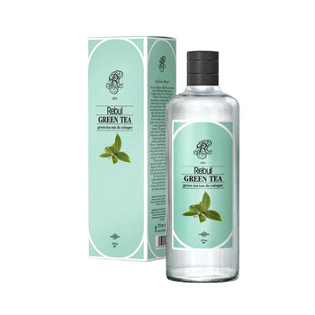 Rebul Green Tea Cologne 3.4 Oz