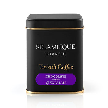 Selamlique Chocolate Turkish Coffee 125gr