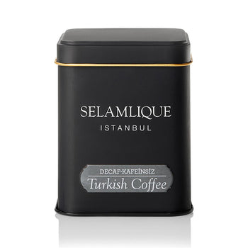 Selamlique Decaf Turkish Coffee 125gr