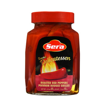 Sera Roasted Red Peppers 680 Gr