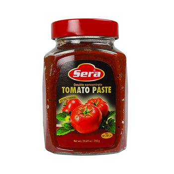 Sera Tomato Paste 700gr