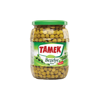 Tamek Green Peas 670 gr