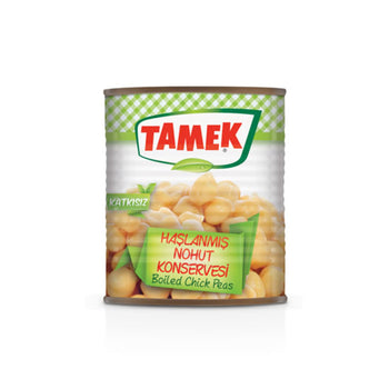 Tamek Boiled Chick Peas 800 Gr