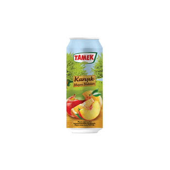 Tamek Mixed Fruit Nectar 330 Ml