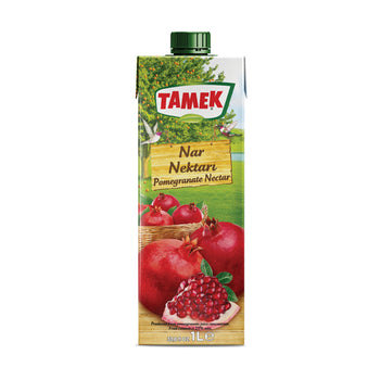 Tamek Pomegranate Juice 33.8 Oz