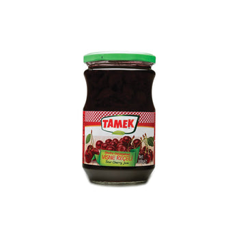 Tamek Sour Cherry Jam 800 Gr