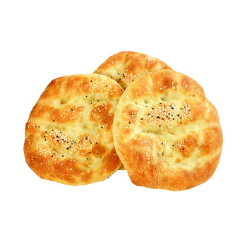 Taskin Bakery Turkish Pide Bread (3 Pack)