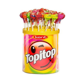 Topitop  Fruity Hard Candy