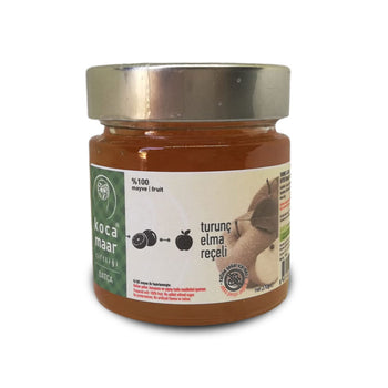 Kocamaar Apple & Bitter Orange Marmalade 270gr