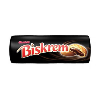 Ulker Biskrem Cocoa Biscuits 110gr