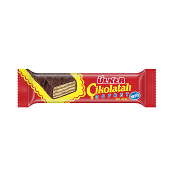 Ulker Chocolate Wafers 39 Gr