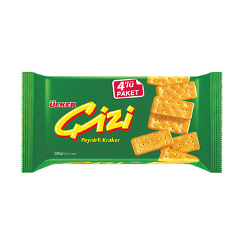 Ulker Cizi Cheese Crackers 280gr
