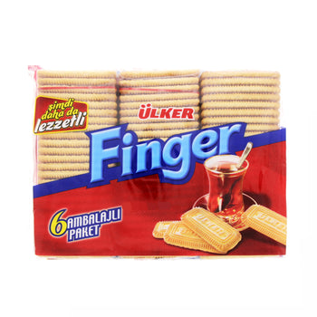 Ulker Finger Biscuits 900gr